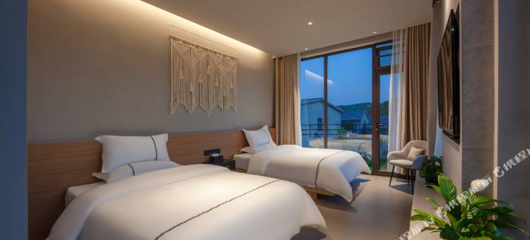 云台山那家精品民宿(岸上服务区店)图片