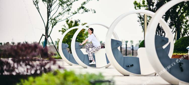 宁波杭州湾绿地铂派酒店图片