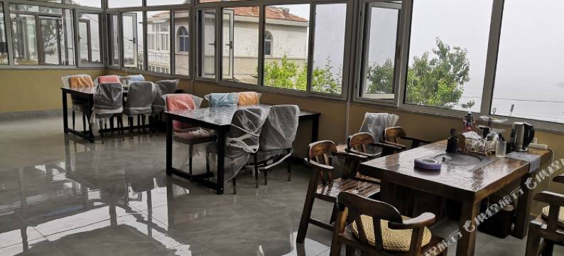 獐子岛观海民宿图片