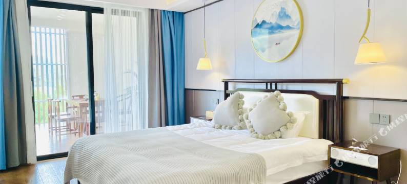 武功山归隐栖心民宿图片