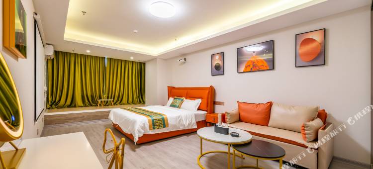 丹东雅馨影院主题公寓图片