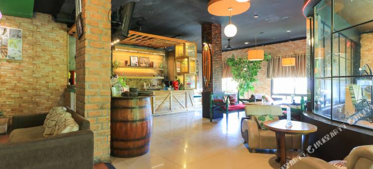 拉布纳家庭旅馆及咖啡园(Labuana Homestay & Cafe Garden)图片