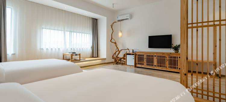 花筑·尚优小筑(武夷山景区店)图片