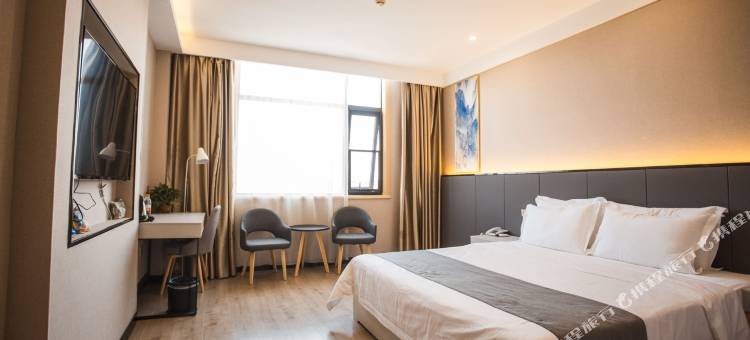 芮城君豪大酒店图片