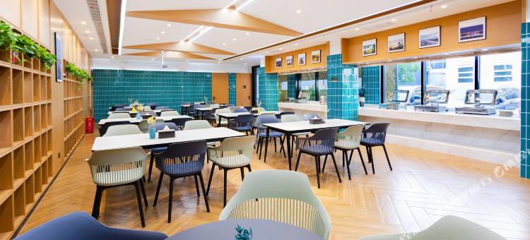 非繁水韵酒店(唐河友兰大道店)图片