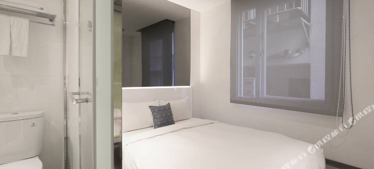 新驿旅店(台中车站店)图片