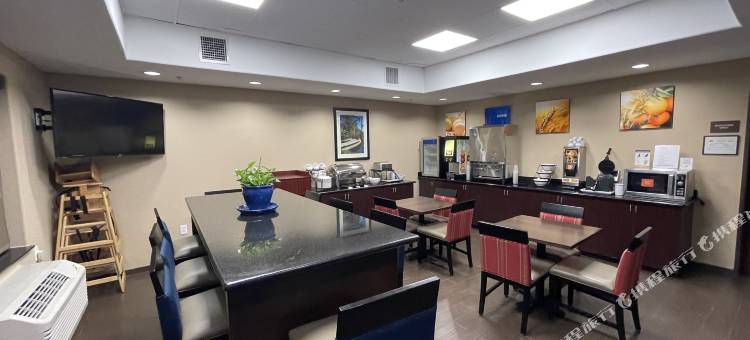 舒适酒店奥兰治I-10(Comfort Inn Orange I-10)图片