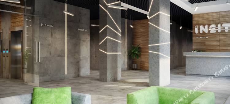 IN2IT公寓酒店(Apart-Hotel in2IT)图片