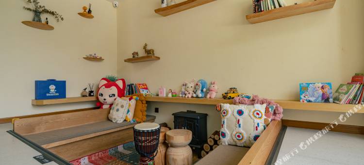 花筑·南山竹海米糖野奢民宿酒店图片