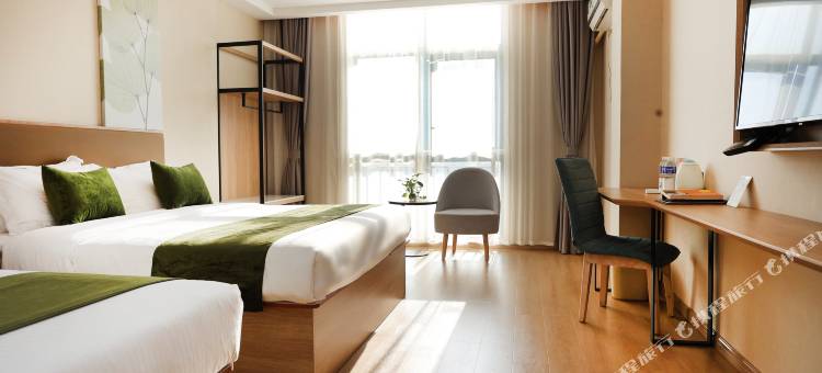 格林豪泰商务酒店(桐庐高铁站店)图片