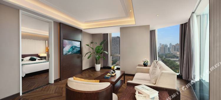 中建·锦江都城酒店(成都春熙路太古里店)图片