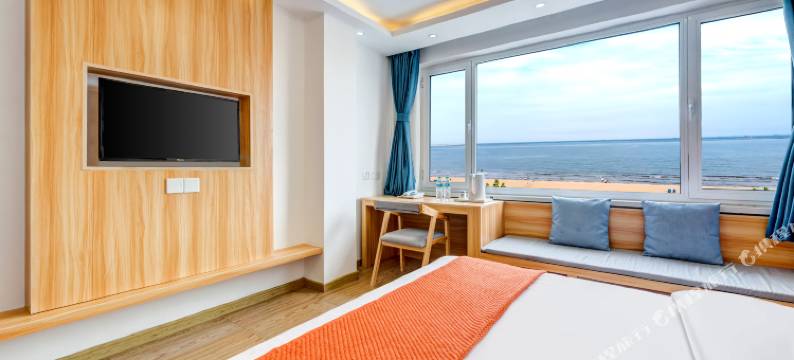 栖岛海景酒店(秦皇岛北戴河新区仙螺岛景区店)图片