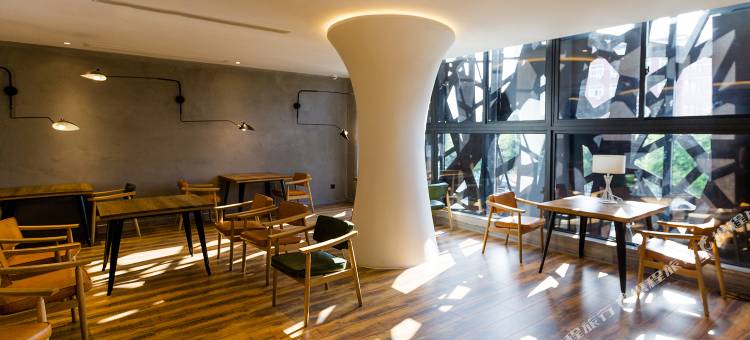 宜必思尚品酒店(温州文昌路心工场店)图片