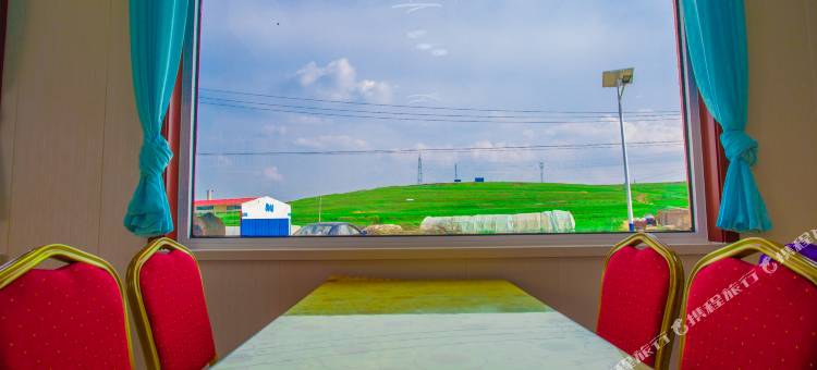 张北草原天路野狐岭建云农家院图片