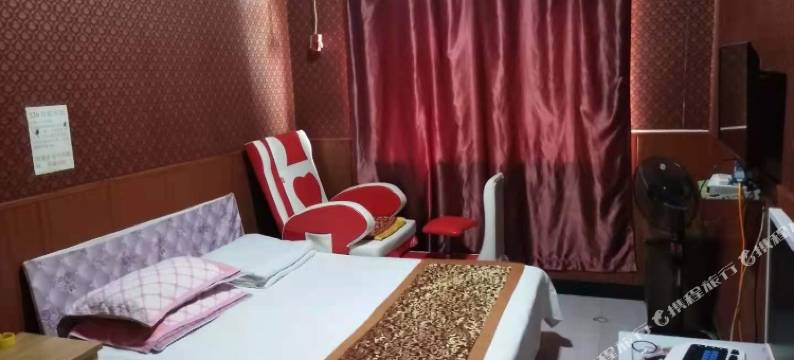 太原520宾馆二部图片