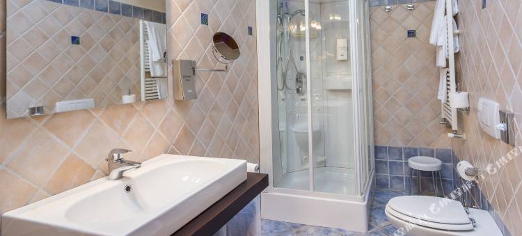 飞燕贝斯特韦斯特优质酒店(Best Western Plus Hotel le Rondini)图片