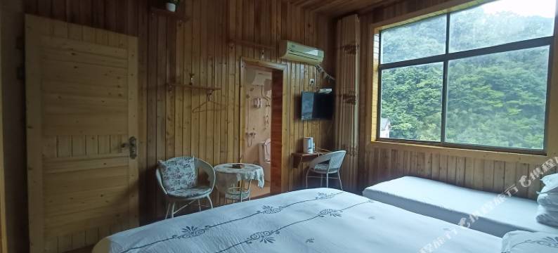 大明山云阁农家乐图片