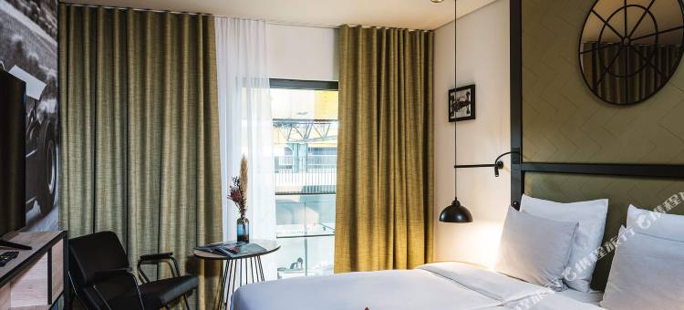 亚美龙慕尼黑摩托世界酒店(Ameron München Motorworld)图片