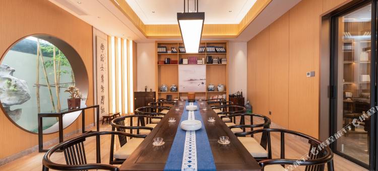 花筑奢·横店九栖庐民宿图片