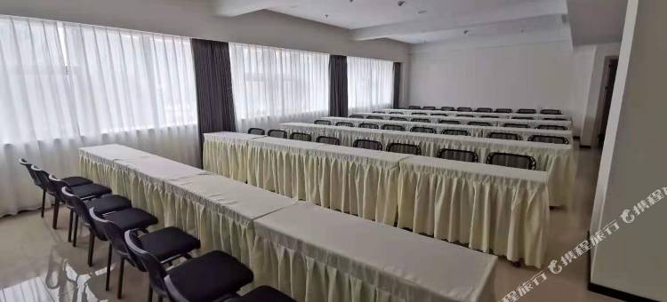 环县铂悦酒店图片