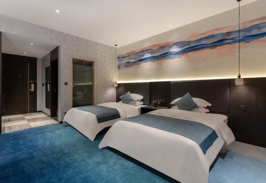 Yilin Hotel Hotel Overview