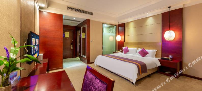 东莞景豪酒店(国际展览中心珊美地铁站店)图片