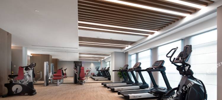 溧阳新城温德姆酒店图片