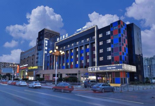 桔子酒店（无锡梅里古镇店）外景图