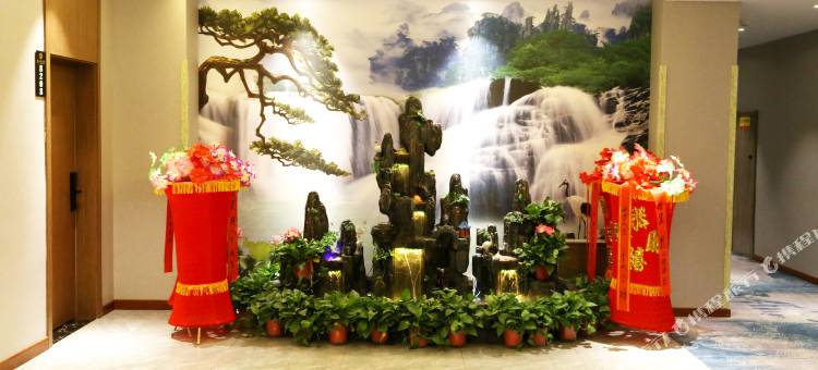 吴堡龙山怡酒店图片