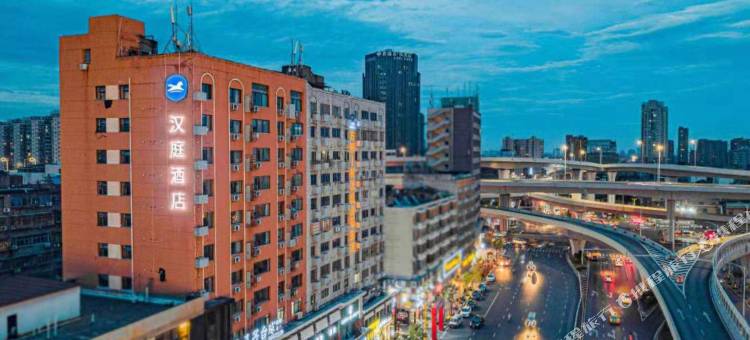 汉庭酒店(南昌火车站王府井店)图片