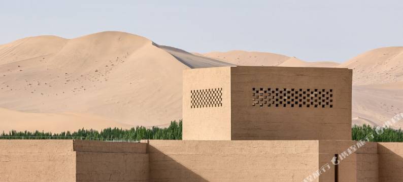 东驿敦煌酒店图片