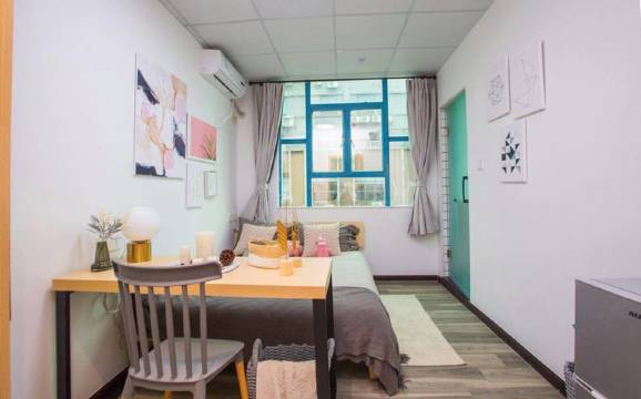 泰富公寓(白云山风景区店)