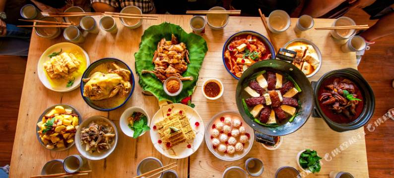 富民半山.云舍美宿图片