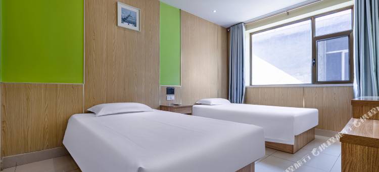 易佰连锁旅店(兰州段家滩店)图片