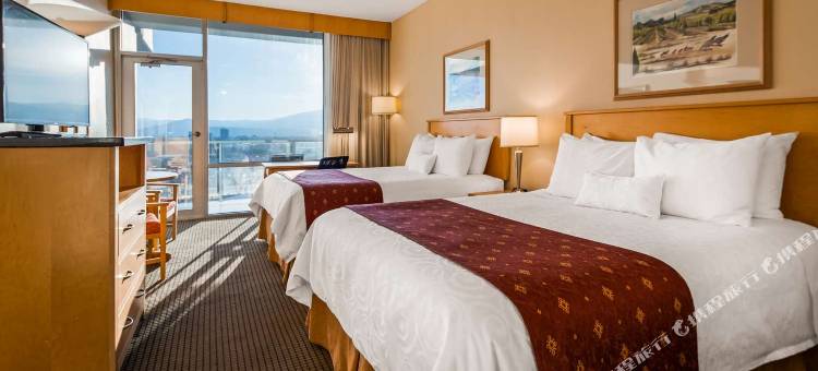 普鲁士基洛纳贝斯特韦斯特优质套房酒店(Best Western Plus Kelowna Hotel & Suites)图片