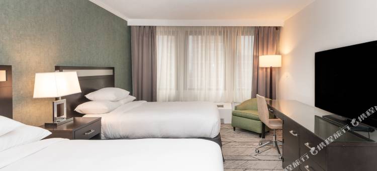 纽瓦克宾州车站希尔顿逸林酒店(DoubleTree by Hilton Newark Penn Station)图片