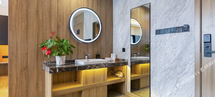 四季欢朋酒店(青岛胶东国际机场店)图片