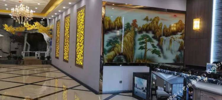 肇东万驿快捷宾馆图片