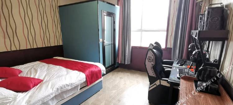 巩义00后电竞酒店图片