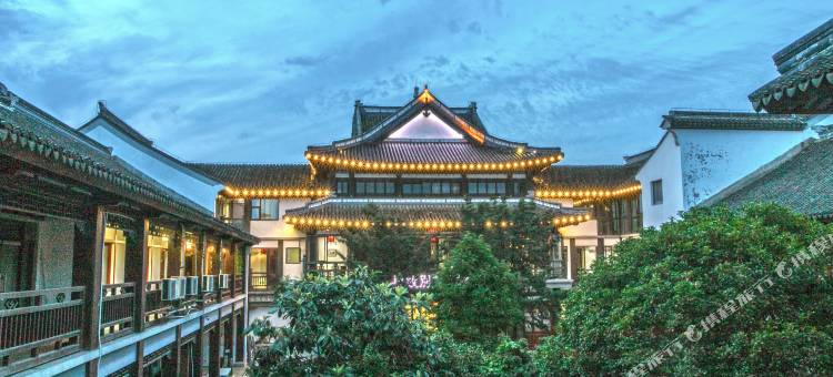 苏州拙政别苑酒店(观前街拙政园店)图片
