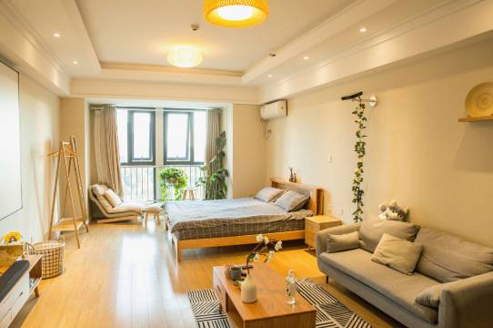 一番居民宿(马鞍山万达店)