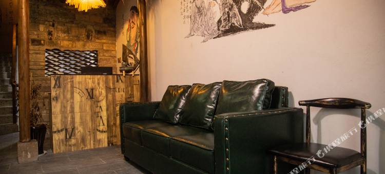 昊月客栈(黄山岩寺景区店)图片