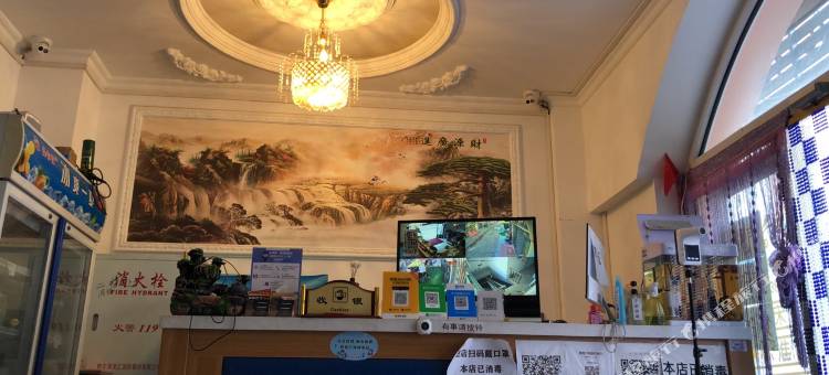 梦之缘快捷宾馆图片