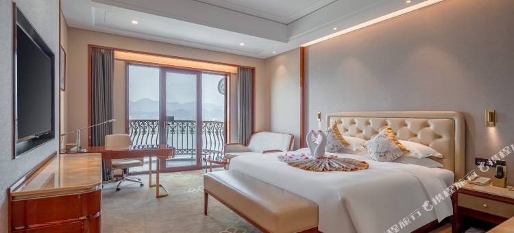 石门青和酒店图片