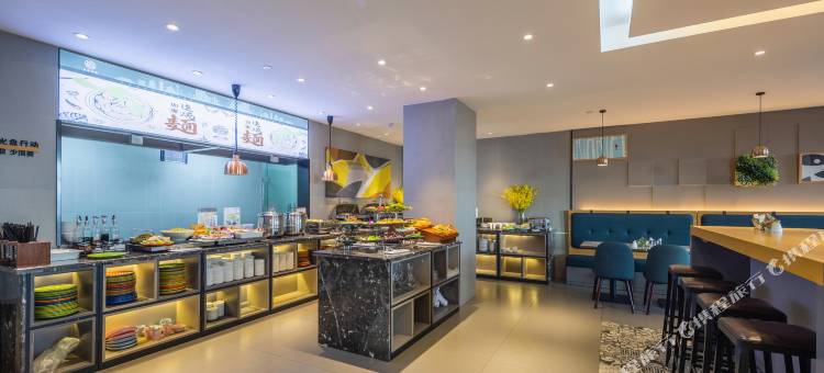 如家华驿精选酒店(阜阳阜南县亚坤时代广场店)图片