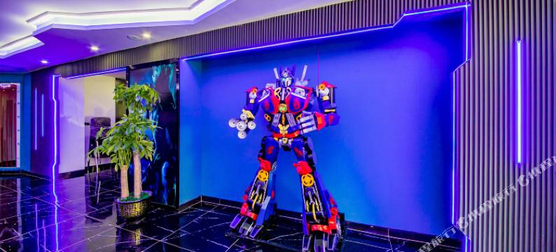 长沙集智电竞酒店(湖南信息职业技术学院店)图片