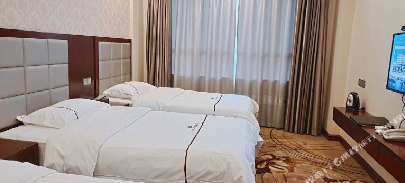 翁源山水假日酒店图片