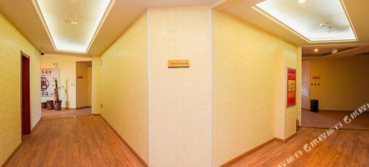 湘杰商务宾馆(石家庄河北经贸大学店)图片