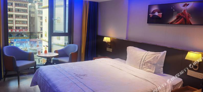 聚福园酒店图片