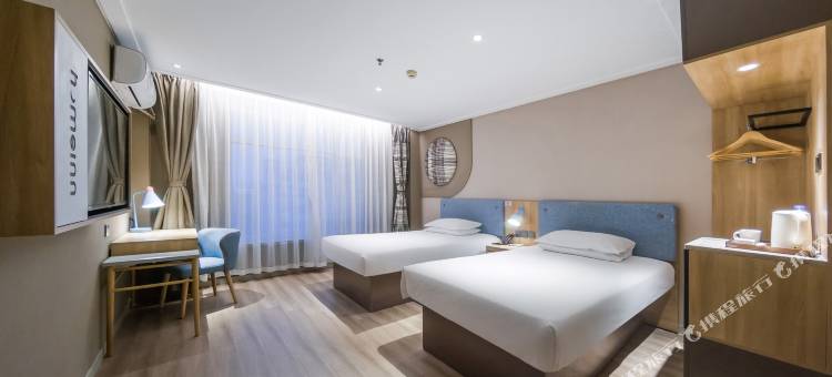 如家酒店·NEO(沈阳铁西广场滑翔盛京医院兴华地铁站店)图片